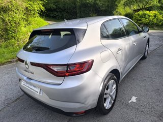 Renault Megane 1.5 DCI 95cv Business 2020 108000Km