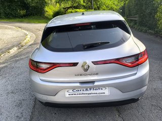 Renault Megane 1.5 DCI 95cv Business 2020 108000Km