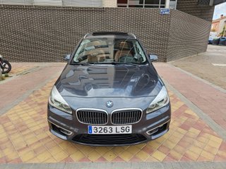 BMW Serie 2 218D 150CV GRAN TOURER 7 PLAZAS 2017