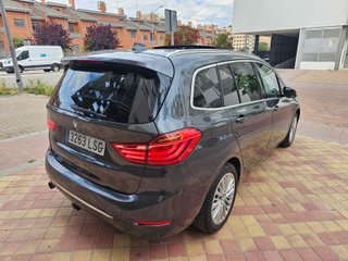 BMW Serie 2 218D 150CV GRAN TOURER 7 PLAZAS 2017