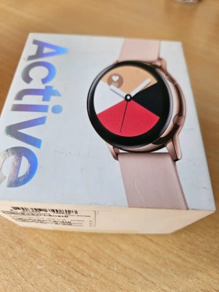Samsung Galaxy Watch Active  Rosa