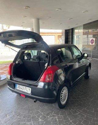 Suzuki Swift 2007