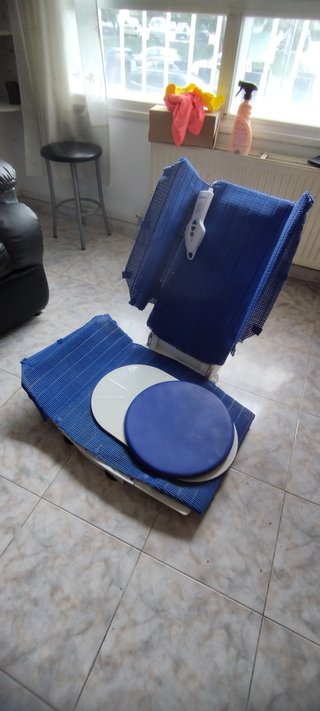 Silla elevadora elctrica Aquatec Orca