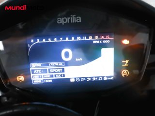 APRILIA RSV4 1000 RR