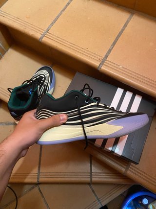 Zapatillas Baloncesto Adidas Dame X