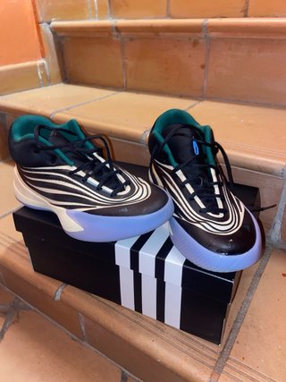 Zapatillas Baloncesto Adidas Dame X