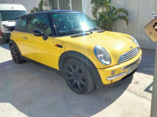 MINI Coupé 2005