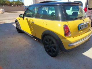 MINI Coupé 2005