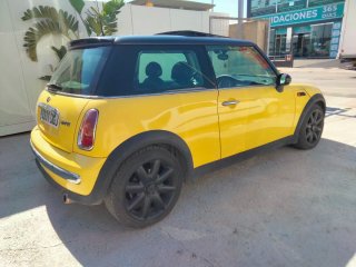 MINI Coupé 2005