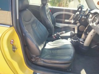 MINI Coupé 2005