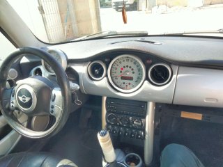 MINI Coupé 2005
