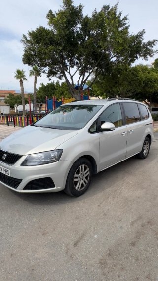 SEAT Alhambra 2013