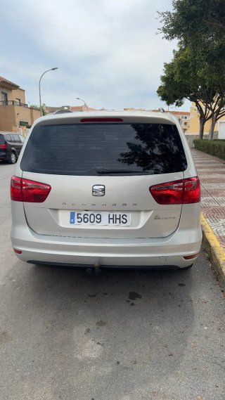 SEAT Alhambra 2013