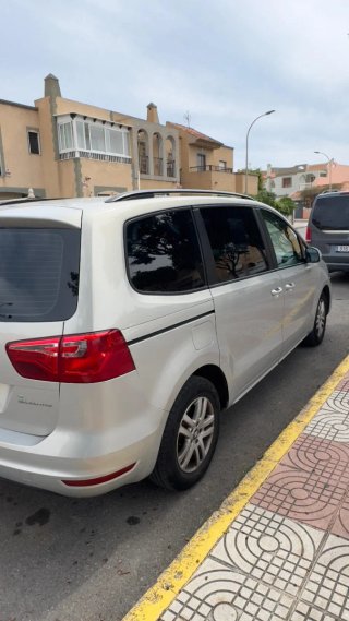 SEAT Alhambra 2013