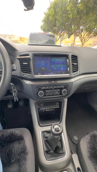 SEAT Alhambra 2013