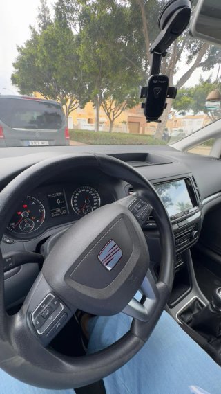 SEAT Alhambra 2013