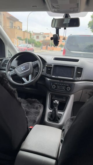 SEAT Alhambra 2013