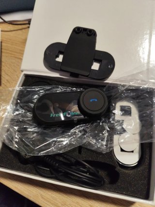T-COM OS Intercomunicador Bluetooth Casco Moto