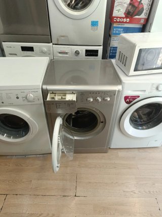 Lavadora Secadora Indesit con Garantía transporte