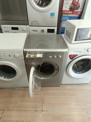 Lavadora Secadora Indesit con Garantía transporte