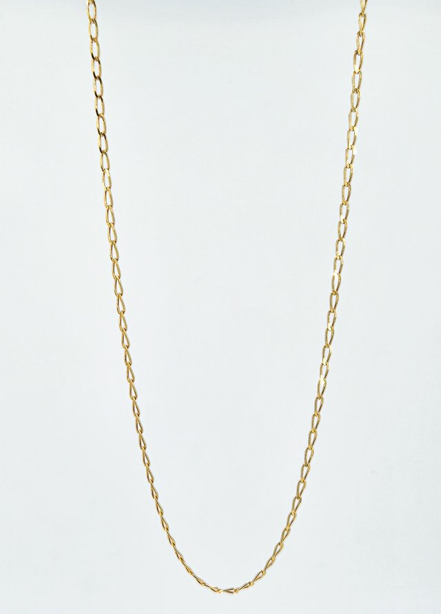 048-02-00052 Cadena Oro Amarillo 18K