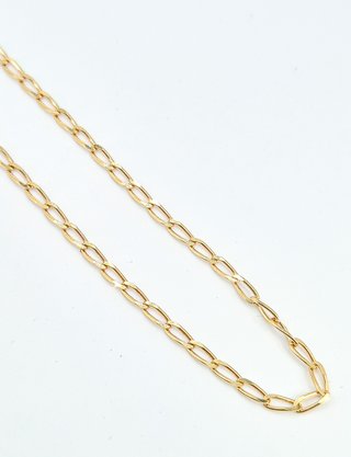 048-02-00052 Cadena Oro Amarillo 18K