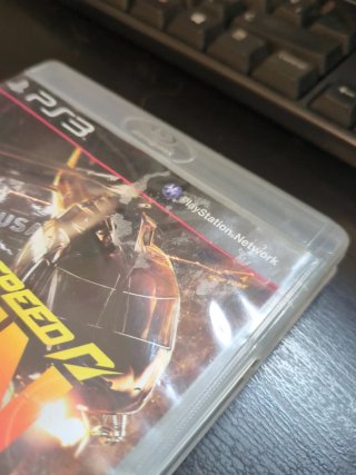 PS3 Need for Speed The Run Blu-ray