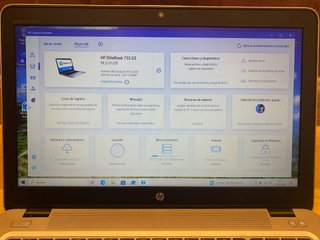 HP Elitebook G3 y G4 Portátil Notebook