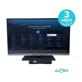 TV LED Panasonic SmartTV TDT HDMI