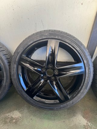 Llantas 17 Ibiza 6j Cupra Bocanegra
