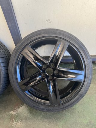 Llantas 17 Ibiza 6j Cupra Bocanegra