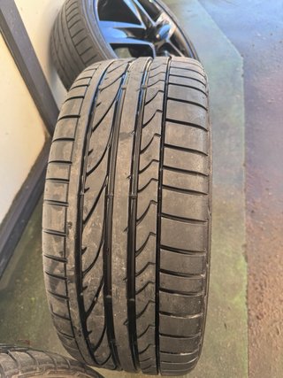 Llantas 17 Ibiza 6j Cupra Bocanegra