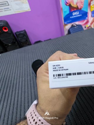 Samsung Galaxy Tab A11+