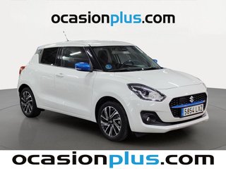 Suzuki Swift 1.2 Mild Hybrid GLX 61 kW (83 CV)