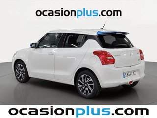 Suzuki Swift 1.2 Mild Hybrid GLX 61 kW (83 CV)