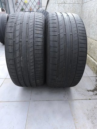 2 Neumáticos Continental ContiSportContact 235/35