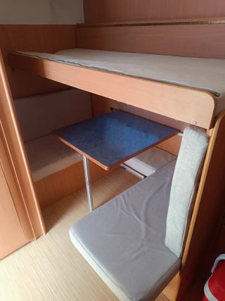 Caravana ACE 750 kg