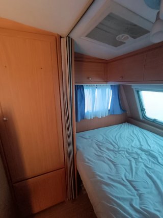 Caravana ACE 750 kg