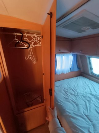 Caravana ACE 750 kg