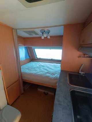 Caravana ACE 750 kg