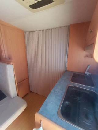 Caravana ACE 750 kg