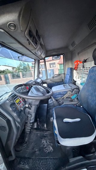 Iveco Eurocargo 12-210 2006