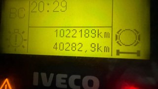 Iveco Eurocargo 12-210 2006