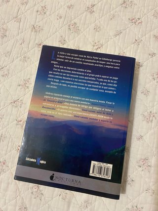 Escape : las siete pociones