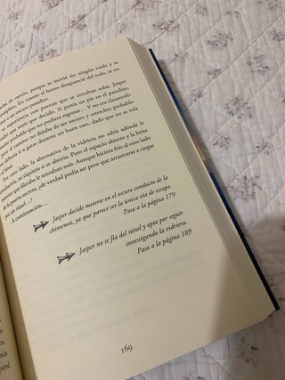 Escape : las siete pociones