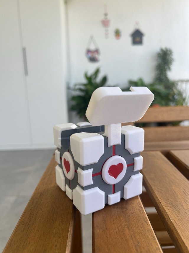 Soporte Cubo Portal Steam Controller