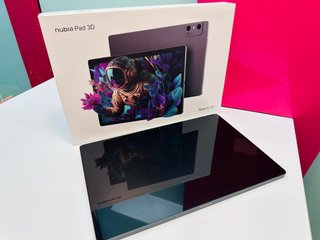 Tablet Nubia Pad 3d 15/256gb