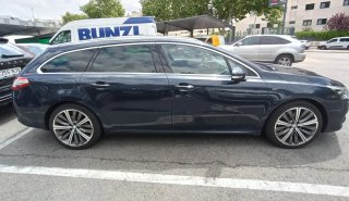 Peugeot 508 2015