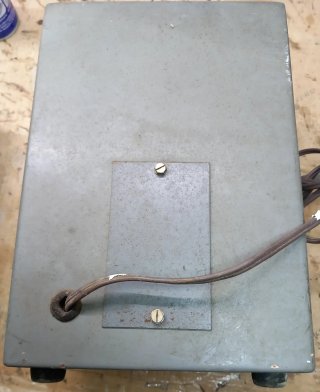 Voltimetro Electrónico LME VT-2