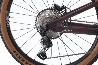 Bicicleta Megamo Vitae XT t.M Reacondicionada